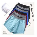 Eco-Friendly Sports Shorts Factory - OEM Men's Summer Outdoor Breathable Quick-Drying Drawstring