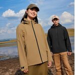 3-in-1 Windbreaker Factory - OEM Waterproof Sports Zipper Custom Logo Polyester Jacket