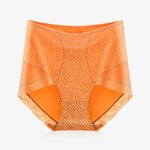 Women's Panty Brief Manufacturer - OEM Wholesale Seamless Plain Design Mid-waist