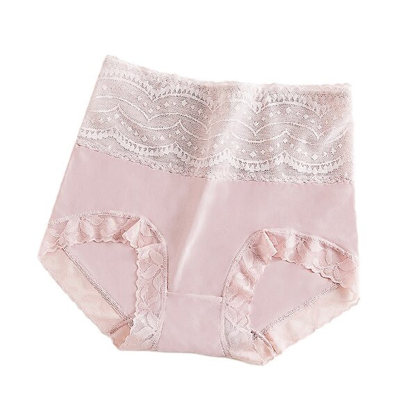 Leak Proof Underwear Factory - OEM Postpartum Double Layer Menstrual High Waist