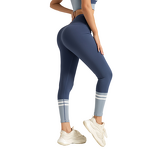 Seamless Leggings Manufacturer - OEM Classic Gym Fitness Sportswear with Drawstring