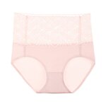 Women's Panties Factory - OEM Cotton Seamless Plus Size Mid Waist Briefs
