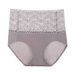 Women's Panties Factory - OEM Cotton Seamless Plus Size Mid Waist Briefs