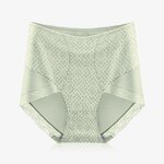 Women's Panty Brief Manufacturer - OEM Wholesale Seamless Plain Design Mid-waist