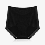 Women's Panty Brief Manufacturer - OEM Wholesale Seamless Plain Design Mid-waist