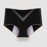 Plus Size Underwear Manufacturer - OEM Middle Waist Wholesale Colorful Ladies Panties