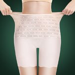 Sexy Underpants Factory - OEM Hot Sale High Waist Breathable Tummy Control