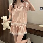 Warm Sleepwear Factory - OEM New Arrivals Winter Luxury Cozy 2 Piece Lounge Wear