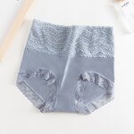 Leak Proof Underwear Factory - OEM Postpartum Double Layer Menstrual High Waist
