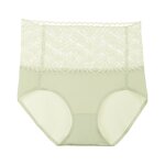 Women's Panties Factory - OEM Cotton Seamless Plus Size Mid Waist Briefs