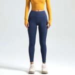 Yoga Sport Leggings Manufacturer - OEM High Waist Spandex Butt Lifting Active Fitness