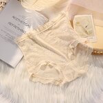 Printed Panties Factory - OEM Comfortable Plus Size Breathable Cotton Lingerie