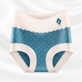 Graphene Underwear Manufacturer - OEM New Products High Waist Hip Lift Plus Size