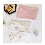 Cotton Pajamas Factory - OEM Wholesale Custom Designer Long Ladies Casual Homewear