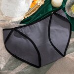 Seamless Panties Manufacturer - OEM Wholesale Low Rise Hipster Plus Size Set