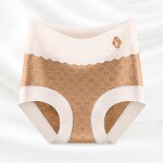 Graphene Underwear Manufacturer - OEM New Products High Waist Hip Lift Plus Size