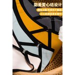 Seamless Panties Manufacturer - OEM Wholesale Low Rise Hipster Plus Size Set