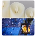 Electronic LED Candle Manufacturer - OEM Wholesale Flameless Tiny Tea Light Floating