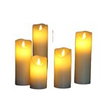Electronic LED Candle Manufacturer - OEM Wholesale Flameless Tiny Tea Light Floating