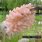 Artificial Cherry Blossom Factory - OEM Wholesale Long Stems for Event Home Party