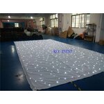 Sparkling LED Star Curtain Manufacturer - OEM for Stage Decoration Party Wedding Club