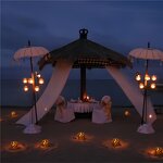 Round Candle Holder Factory - OEM Wholesale European Romantic Metal Crystal Tea Light