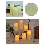 Electronic LED Candle Manufacturer - OEM Wholesale Flameless Tiny Tea Light Floating