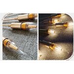 Golden Road Lights Factory - OEM Wedding Scenery Props Gold Lamp 5 Heads Starlight