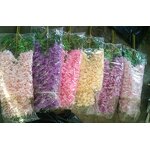 Artificial Silk Wisteria Factory - OEM Wholesale Set of 12 Vine Hanging Wall Ceiling