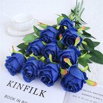 Artificial Red Roses Bouquet Factory - OEM Wholesale Silk Flowers for Wedding Party Birthday