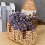 Preserved Rice Flower Manufacturer - OEM Best Selling Wholesale Colorful for Party Decoration