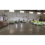 Half Round Backdrop Stand Manufacturer - OEM Adjustable Metal Pipe Frame for Event Decoration