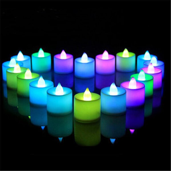 Flickering LED Candle Factory - OEM Led Flameless Wax Pillar with Moving Flame