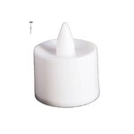 Flickering LED Candle Factory - OEM Led Flameless Wax Pillar with Moving Flame