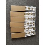 Tapered Candlestick Factory - OEM Wholesale Hot Selling Simple Metal Iron Gold