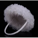 Wedding Flower Girls Baskets Factory - OEM Wholesale Romantic Rhinestone for Birthday Decor