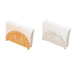 Tissue Paper Holder Factory - OEM Modern Luxury Golden Metal for Home Kitchen Table