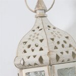 Moroccan Lanterns Factory - OEM European-Style Antique Iron Glass Hanging Decorative