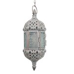 Moroccan Lanterns Factory - OEM European-Style Antique Iron Glass Hanging Decorative