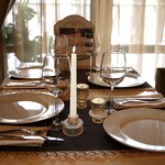 Tealight Glass Candle Holder Factory - OEM Nordic Style Wedding and Christmas Cylinder