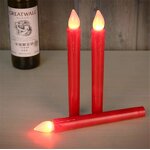 Electronic Flameless Candle Manufacturer - OEM Luxury Battery Operating Led Sparkling