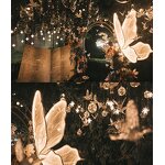 Led 3d Butterfly Light Factory - OEM Wholesale Creative Giant for T-Stage Road Guide