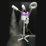 High Performance Home & Salon Use Facial Steamer Spa Machine Hot & Cold Hydrating Moisturizing Oxygen Jet Device