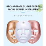 PDT LED Face Mask Beauty Mask Facial Care  Beauty Mask Facial Care