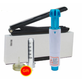 水透明质酸嫩肤介孔注射器微针介孔治疗枪