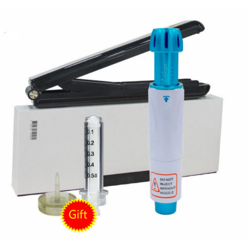 Water Hyaluronic Acid Skin Rejuvenation Meso Injector Microneedle Mesotherapy Gun