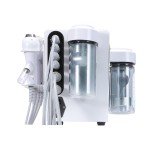 6 in 1 Plasma H2O2 Massage Rf Hydra Skin Lifting Facials Deep Cleansing Hydro Oxygen Facials Beauty Machine