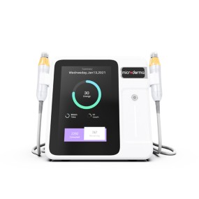 皮肤嫩肤疤痕治疗射频微针高效机