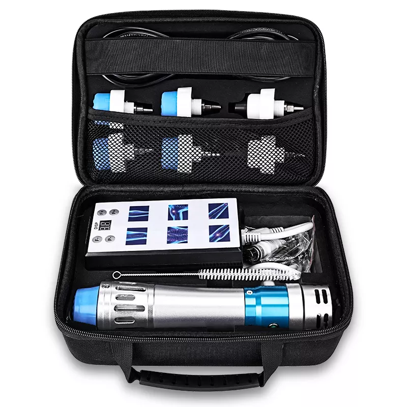 Shock Wave Therapy Equipment Pain Touch Screen Massage Pain Removal Treatment Shock Wave Therapy
