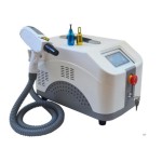 Certification ce 1064nm & 532nm,1320nm Nd Yag tattoo removal Birth mark removal beauty machine